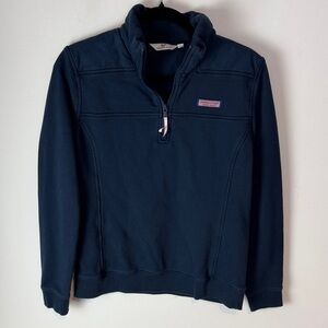 Vineyard Vines Quarter Zip - Women's Medium